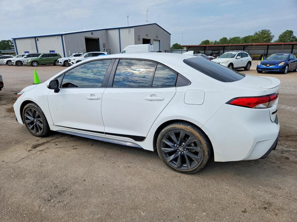 2023 TOYOTA COROLLA SE 2
