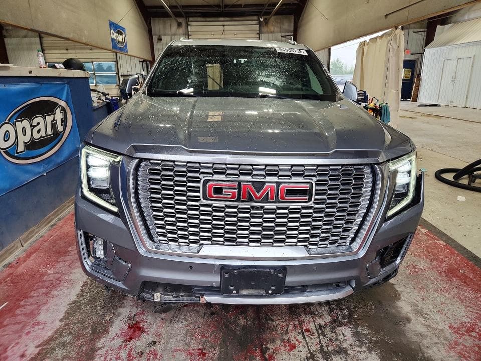 2024 GMC YUKON DENALI 5