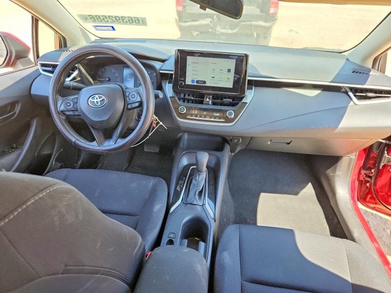 2023 TOYOTA COROLLA LE 8