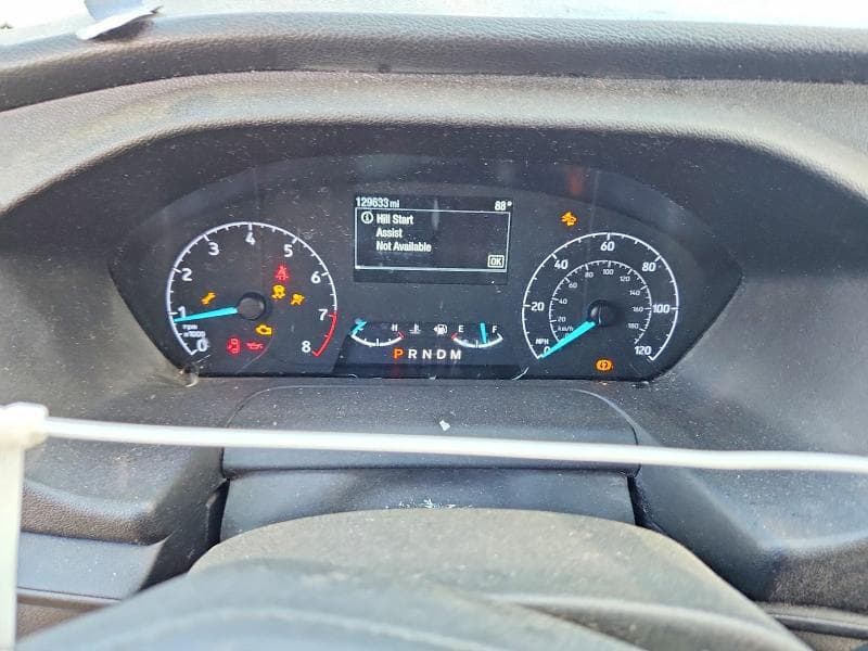 2021 FORD TRANSIT T-250 9