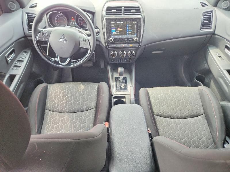 2021 MITSUBISHI OUTLANDER SPORT ES 8
