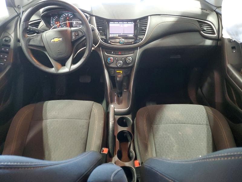 2020 CHEVROLET TRAX LS 8