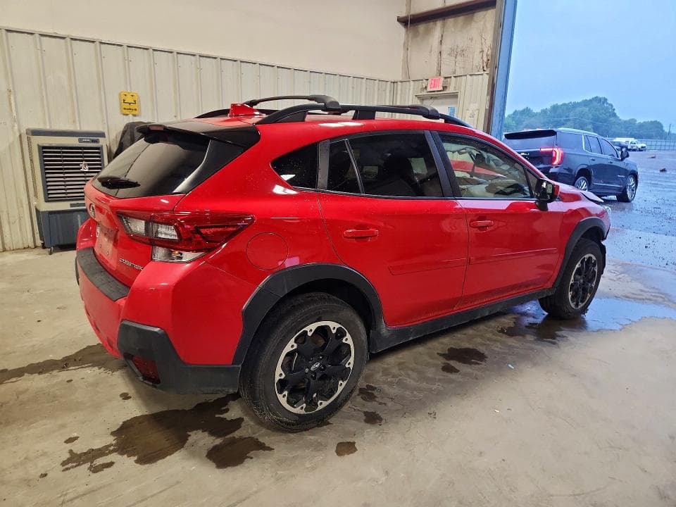 2021 SUBARU CROSSTREK PREMIUM 3