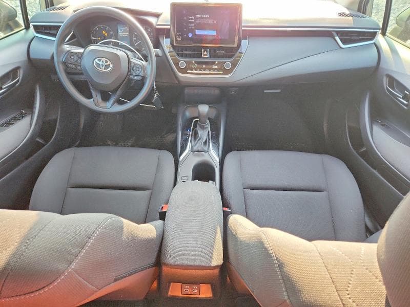 2023 TOYOTA COROLLA LE 8