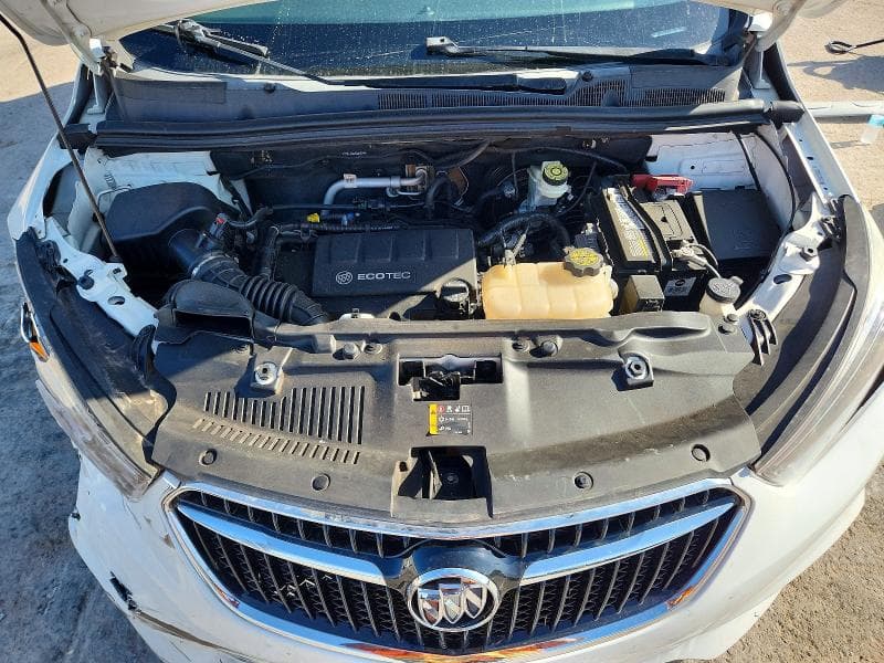 2019 BUICK ENCORE PREFERRED 12