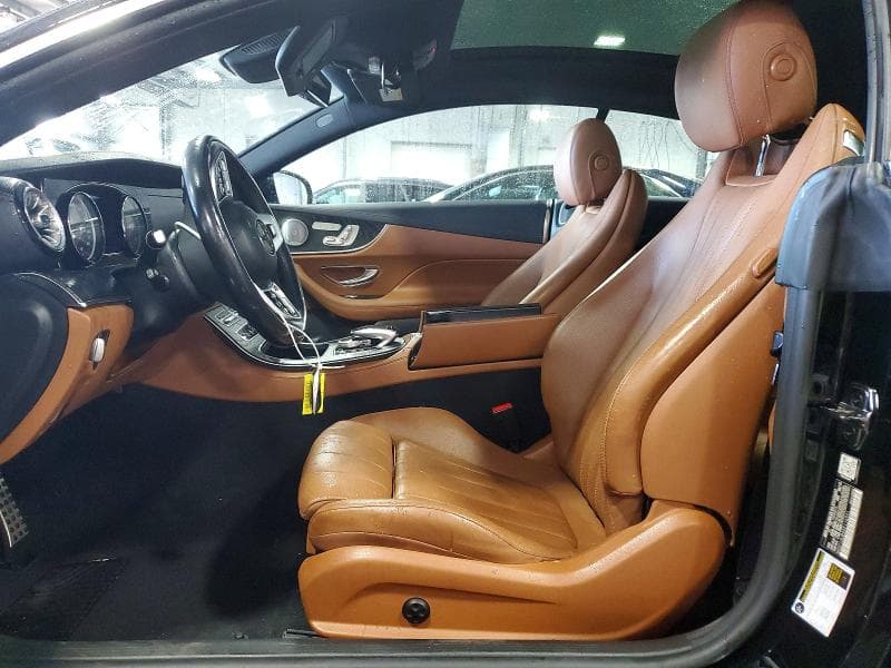 2019 MERCEDES-BENZ E 450 4MATIC 7