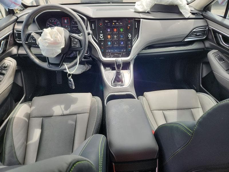 2025 SUBARU OUTBACK ONYX EDITION 8