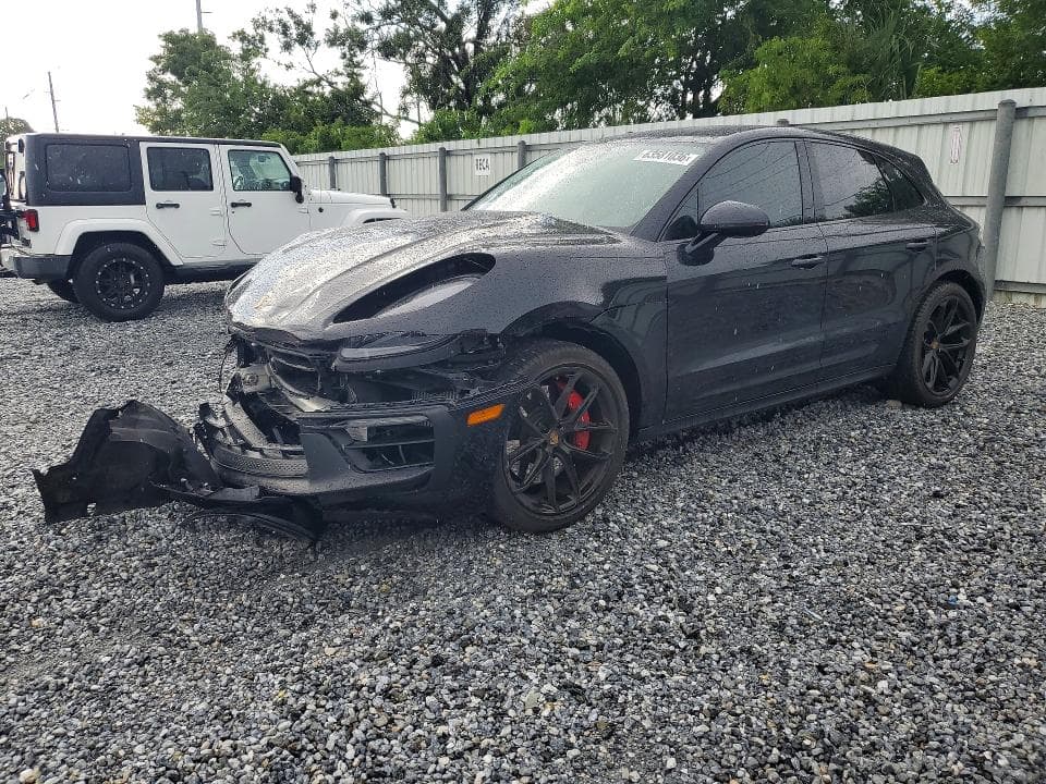 2024 PORSCHE MACAN GTS - 1