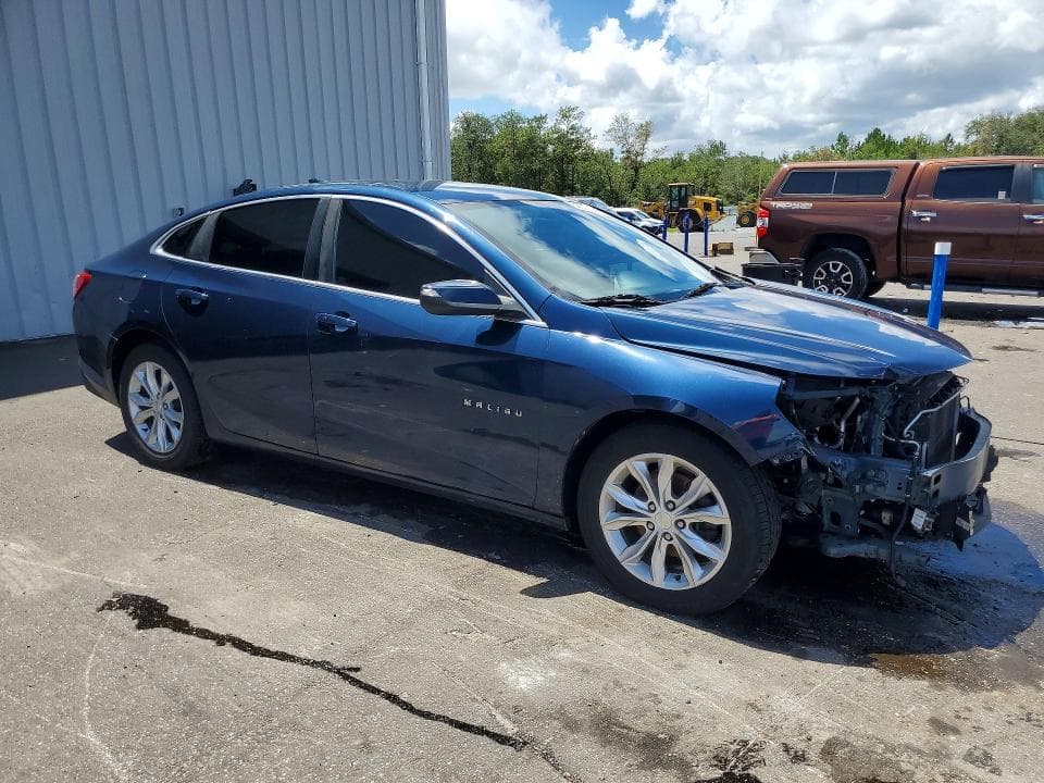 2020 CHEVROLET MALIBU LT 4