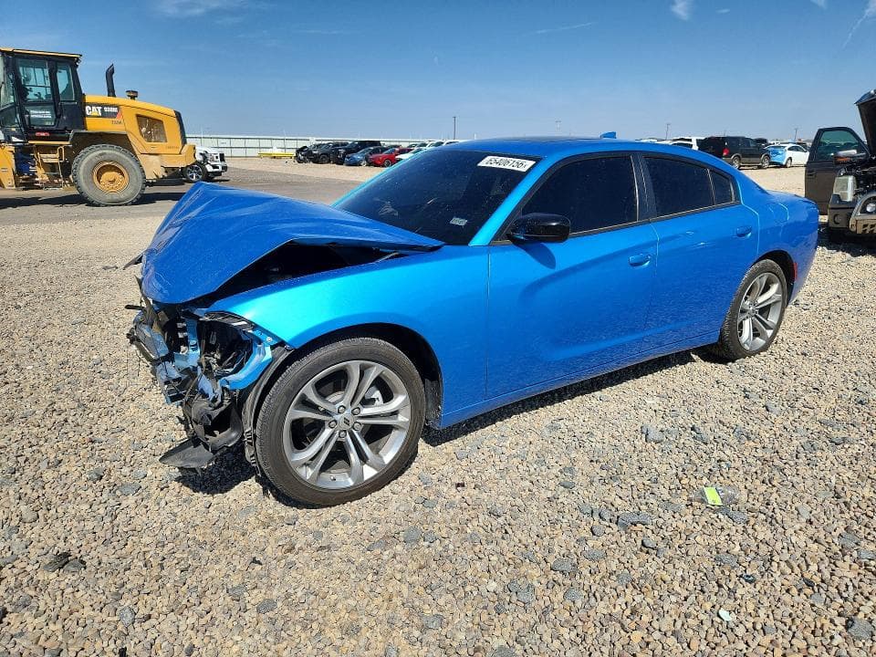 2023 DODGE CHARGER SXT - 1
