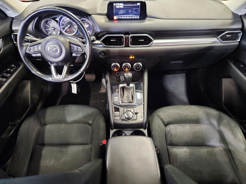 2020 MAZDA CX-5 SPORT 8