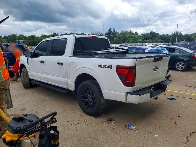 2025 FORD F150 STX 2