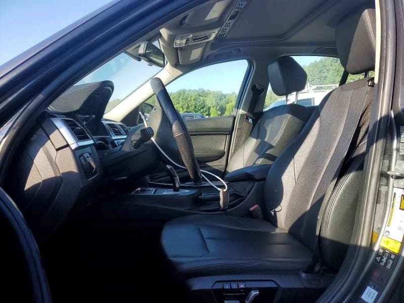 2017 BMW 320 XI 7