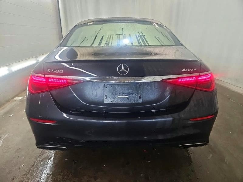 2022 MERCEDES-BENZ S 580 4MATIC 13