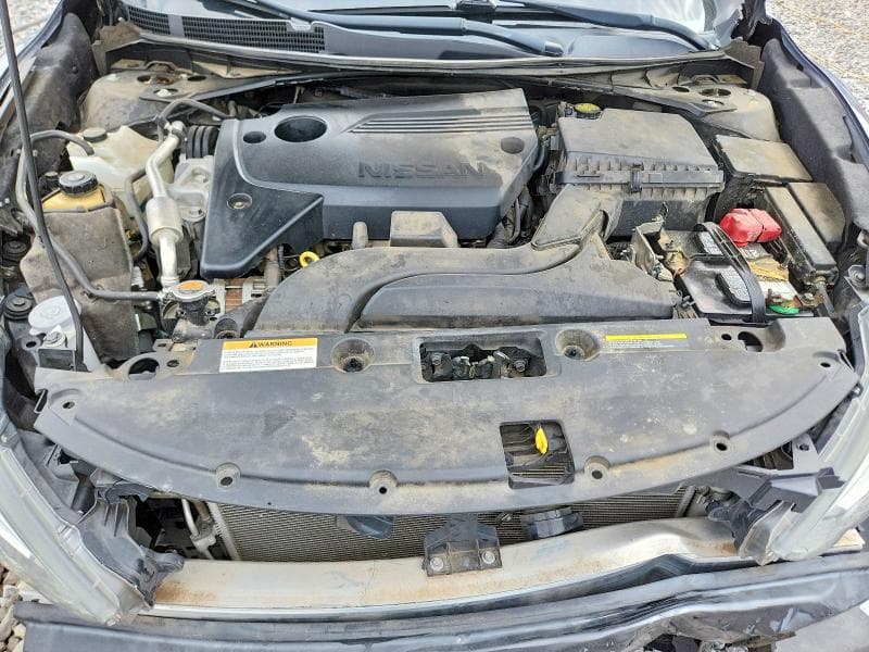 2017 NISSAN ALTIMA 2.5 S 11
