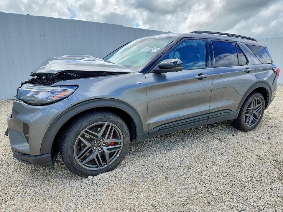2026 FORD EXPLORER ST-LINE - 1