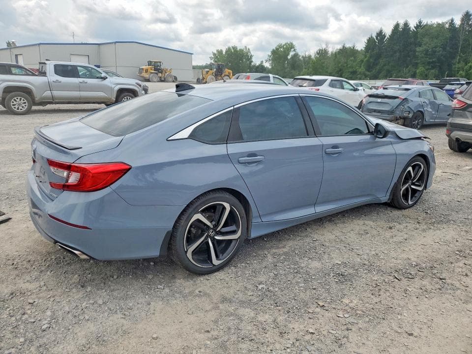 2022 HONDA ACCORD SPORT 3