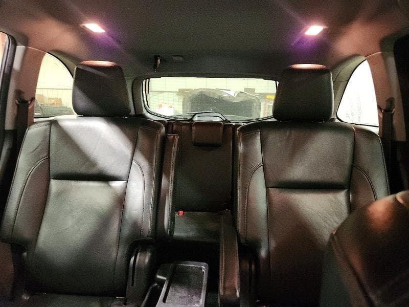 2018 TOYOTA HIGHLANDER XLE 10