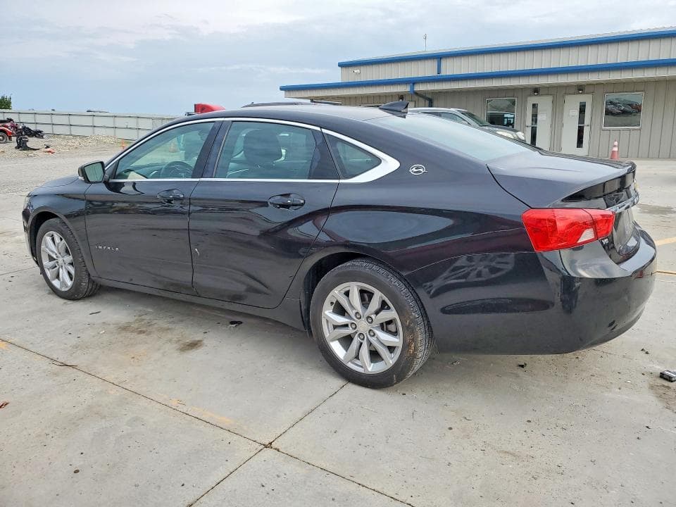 2018 CHEVROLET IMPALA LT 2