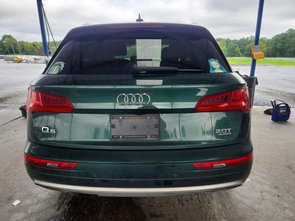 2018 AUDI Q5 PRESTIGE 6