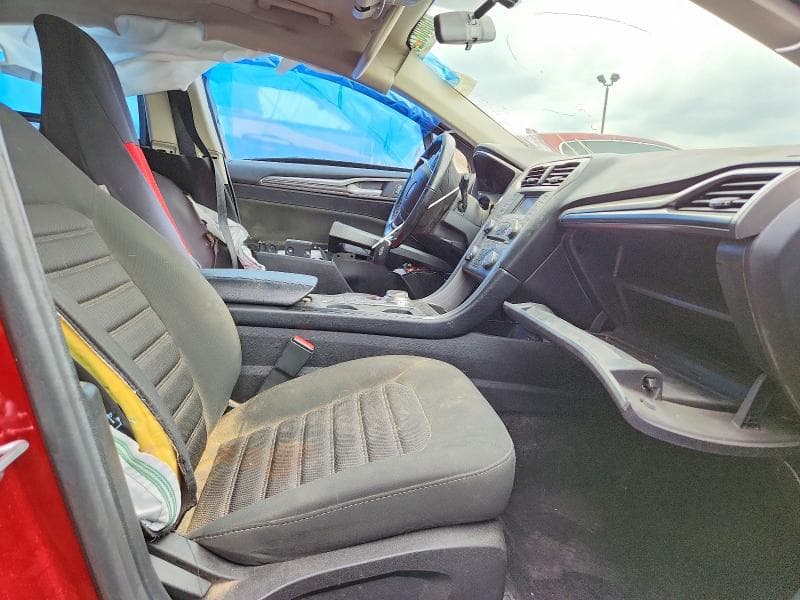 2017 FORD FUSION S 7