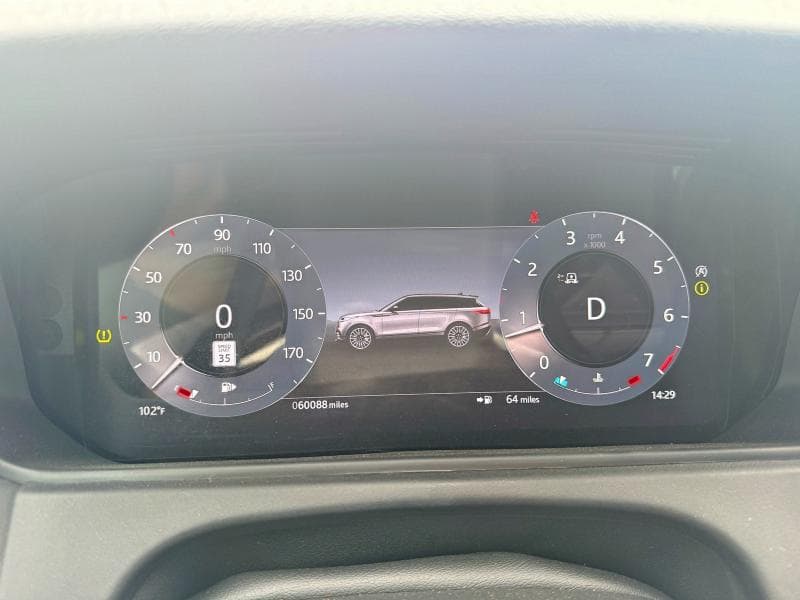 2024 LAND ROVER RANGE ROVER VELAR DYNAMIC SE 8