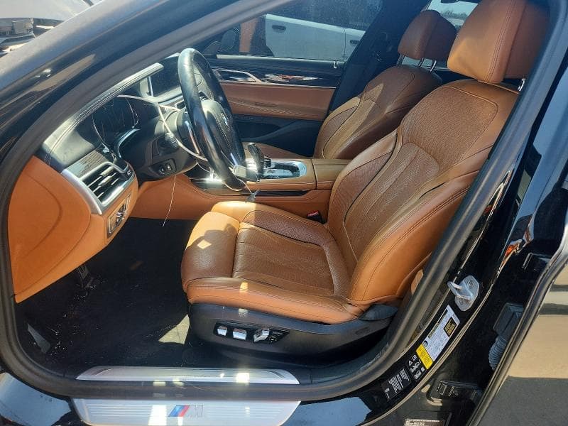 2019 BMW 750 XI 7