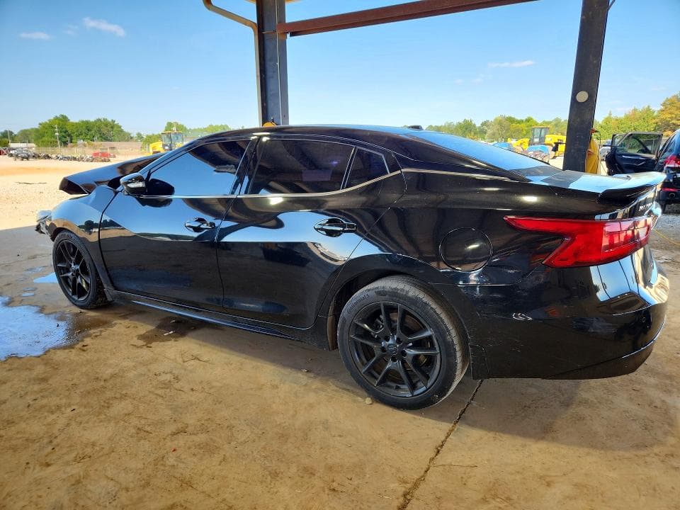 2017 NISSAN MAXIMA 3.5 SR 2