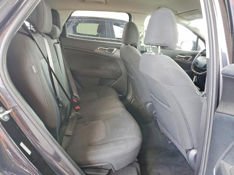 2026 KIA SPORTAGE LX 10
