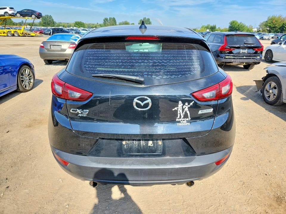 2017 MAZDA CX-3 GRAND TOURING 6