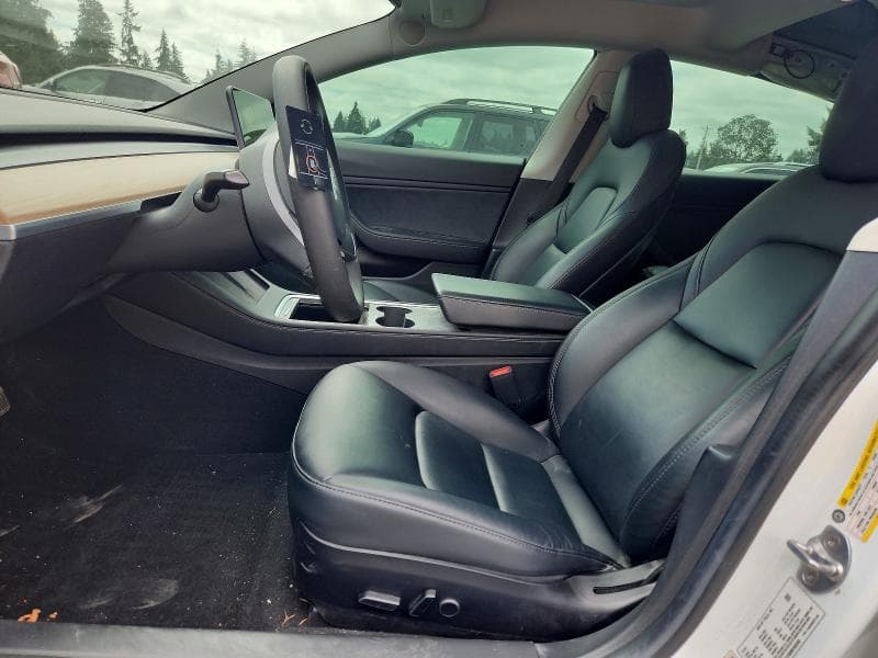 2021 TESLA MODEL 3 7