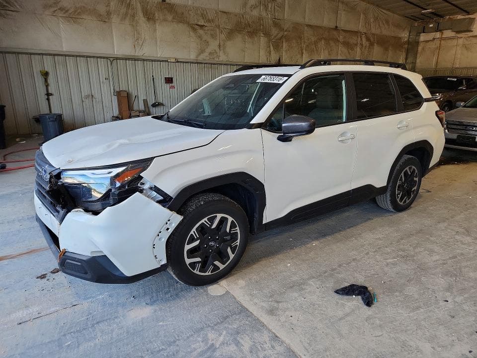 2025 SUBARU FORESTER PREMIUM - 1