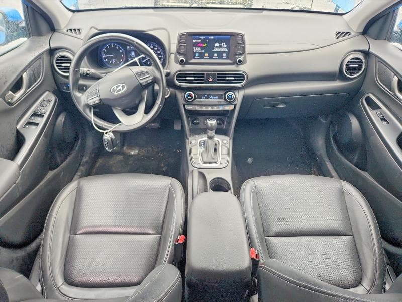2018 DATSUN KONA LIMITED 8