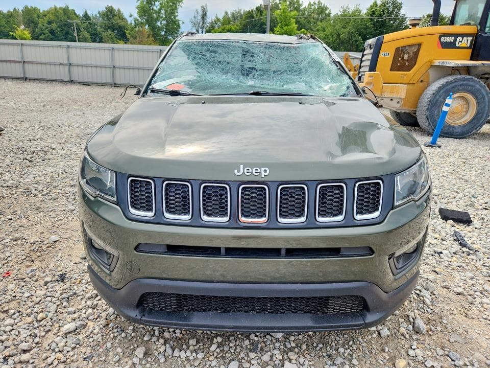 2018 JEEP COMPASS LATITUDE 5