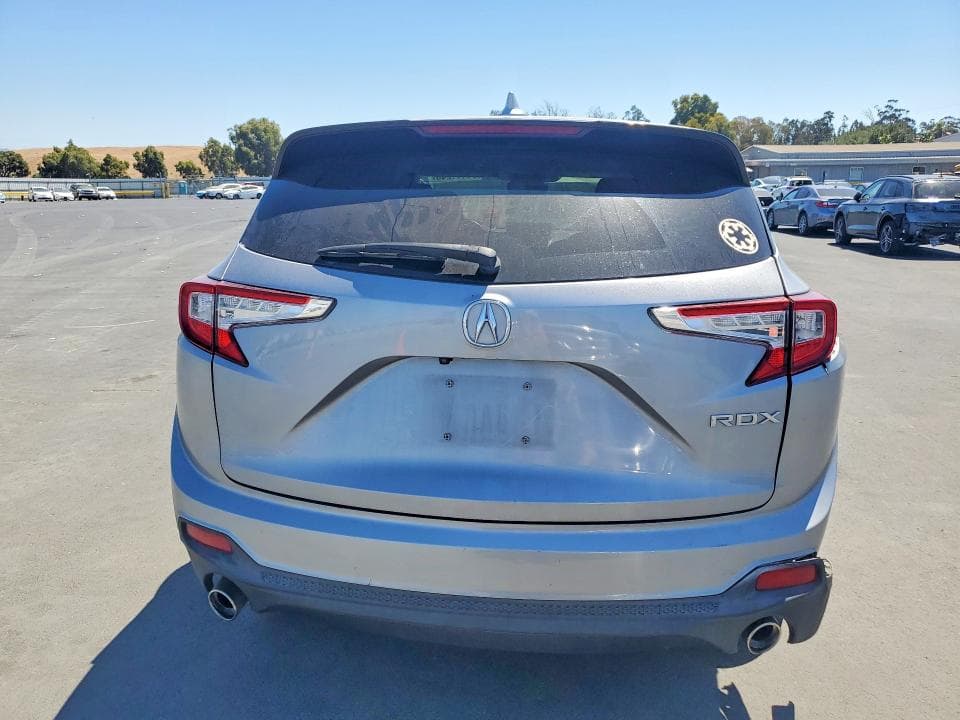 2021 ACURA RDX 6