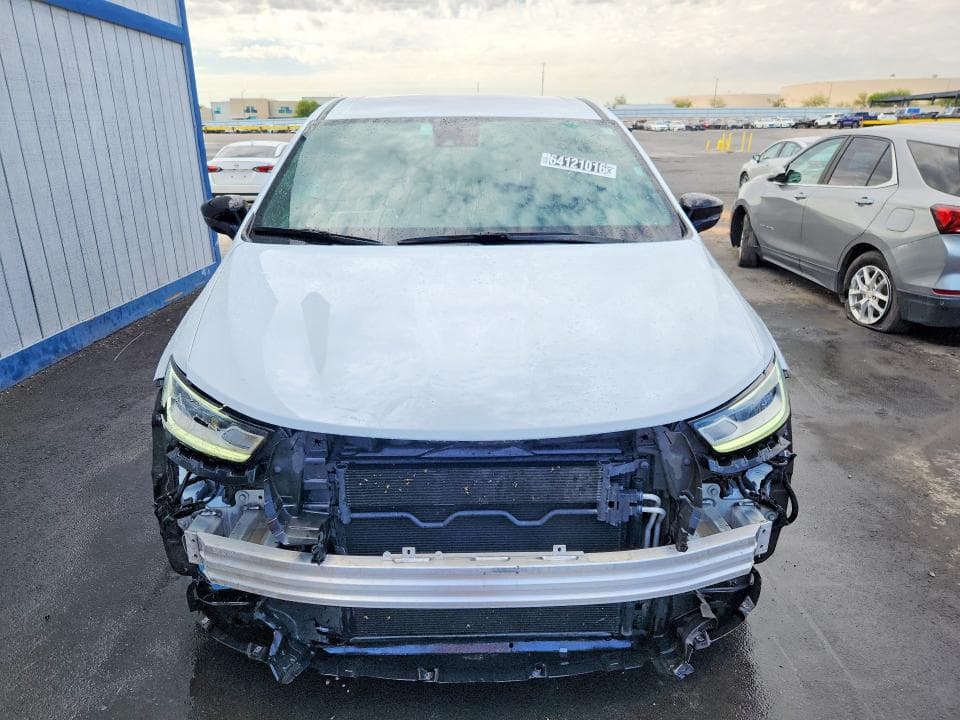 2025 CHRYSLER PACIFICA SELECT 5