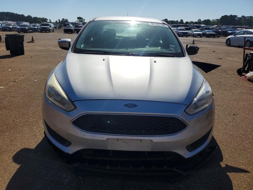 2018 FORD FOCUS SE 5