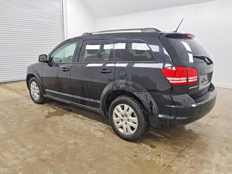 2018 DODGE JOURNEY SE 2