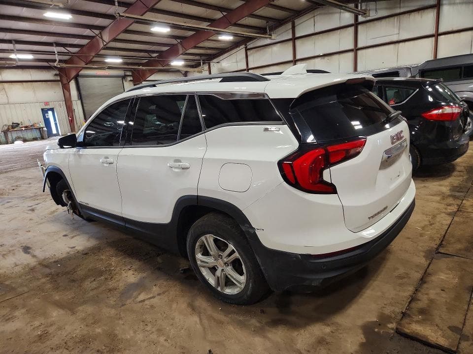 2020 GMC TERRAIN SLE 2