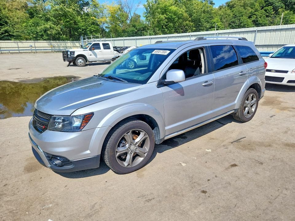 2017 DODGE JOURNEY CROSSROAD - 1