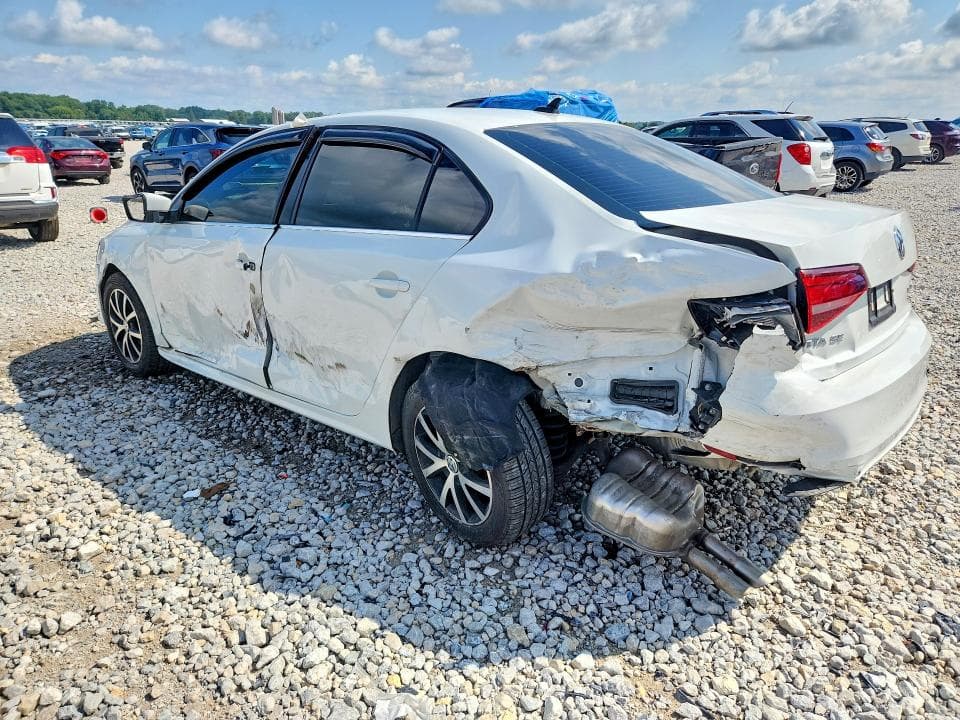 2018 VOLKSWAGEN JETTA SE 2