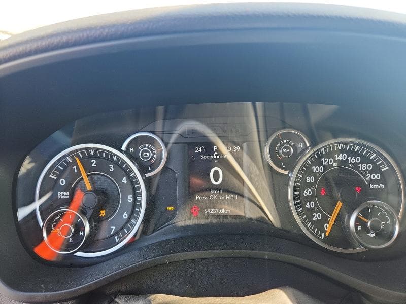 2022 RAM 1500 TRADESMAN 9