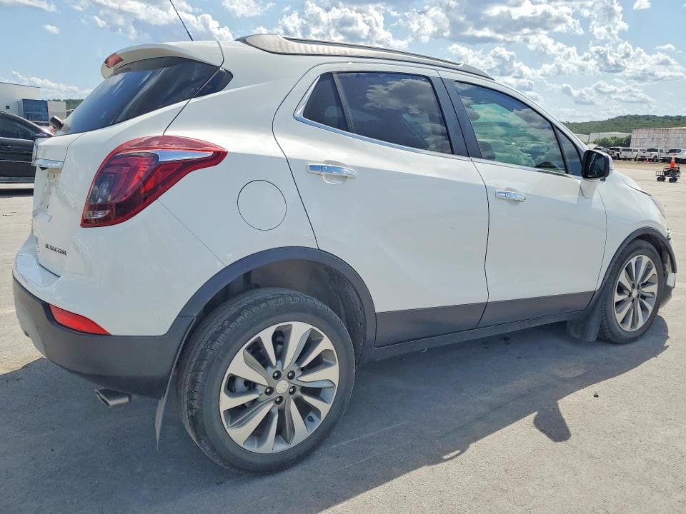 2018 BUICK ENCORE PREFERRED 3