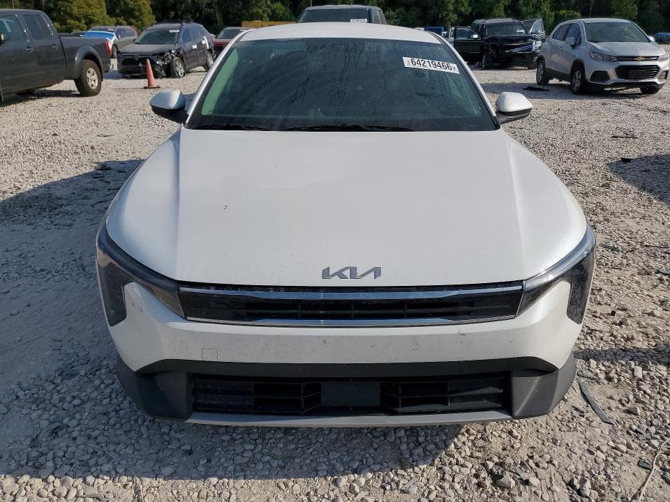 2025 KIA K4 EX 5