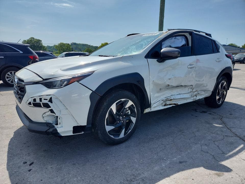 2024 SUBARU CROSSTREK LIMITED - 1