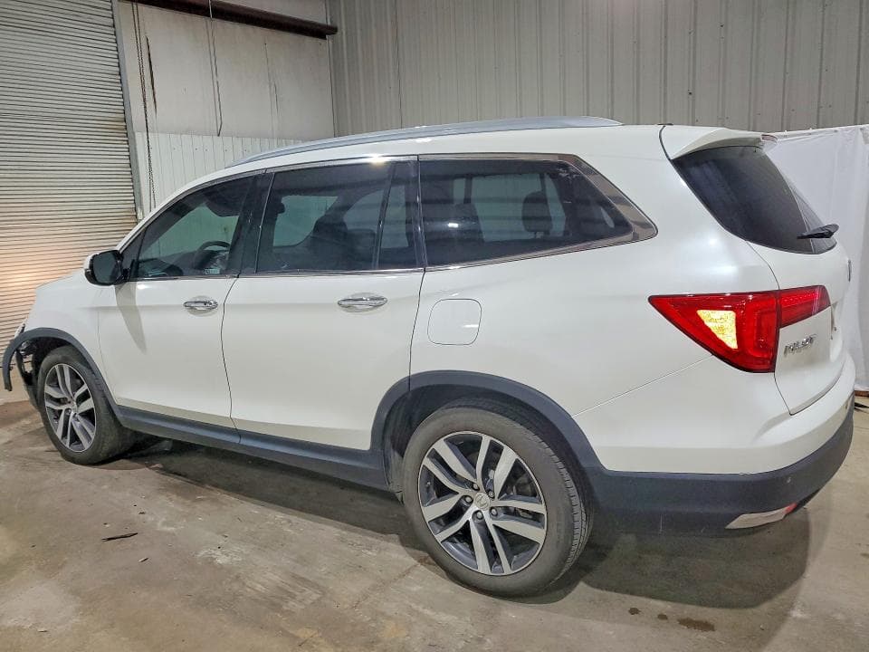 2018 HONDA PILOT TOURING 2