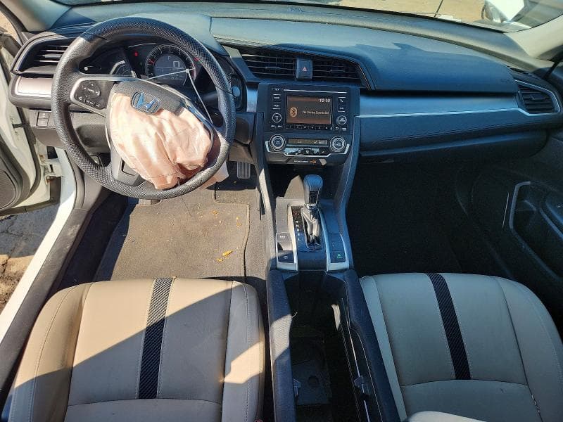 2017 HONDA CIVIC LX 8