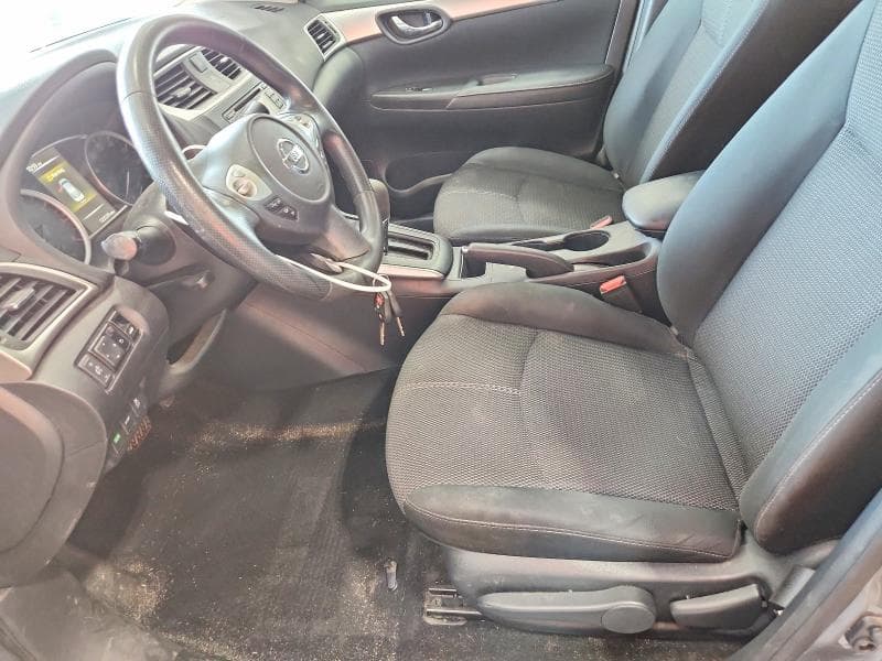 2018 NISSAN SENTRA S 7