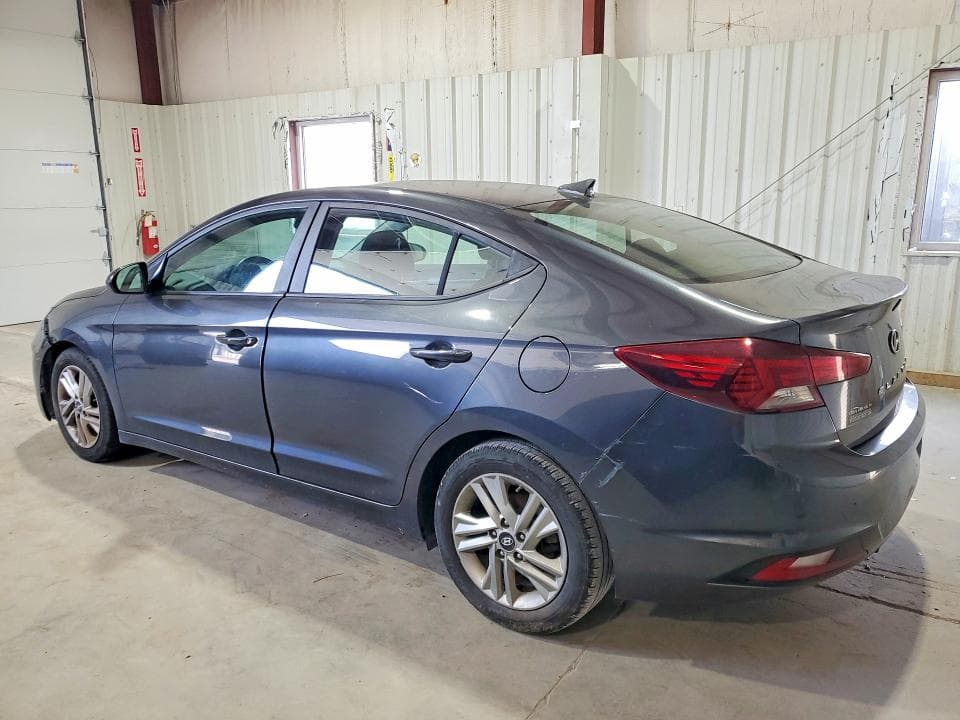 2020 HYUNDAI ELANTRA VALUE EDITION 2