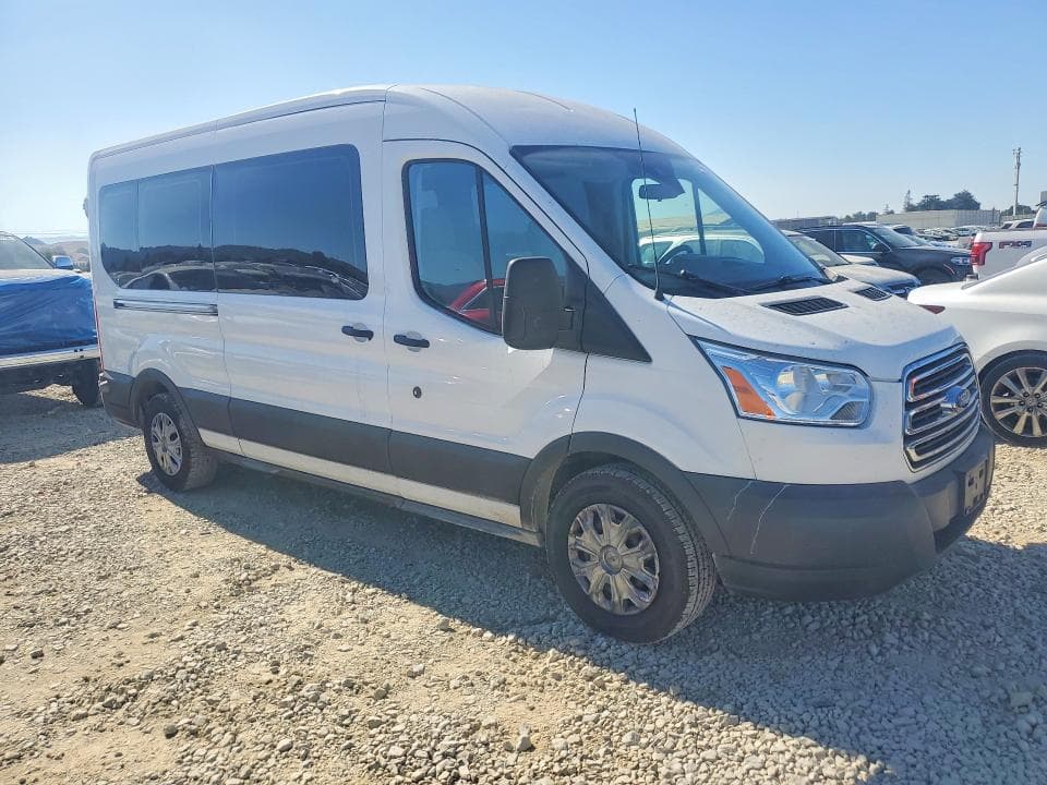 2018 FORD TRANSIT T-350 4